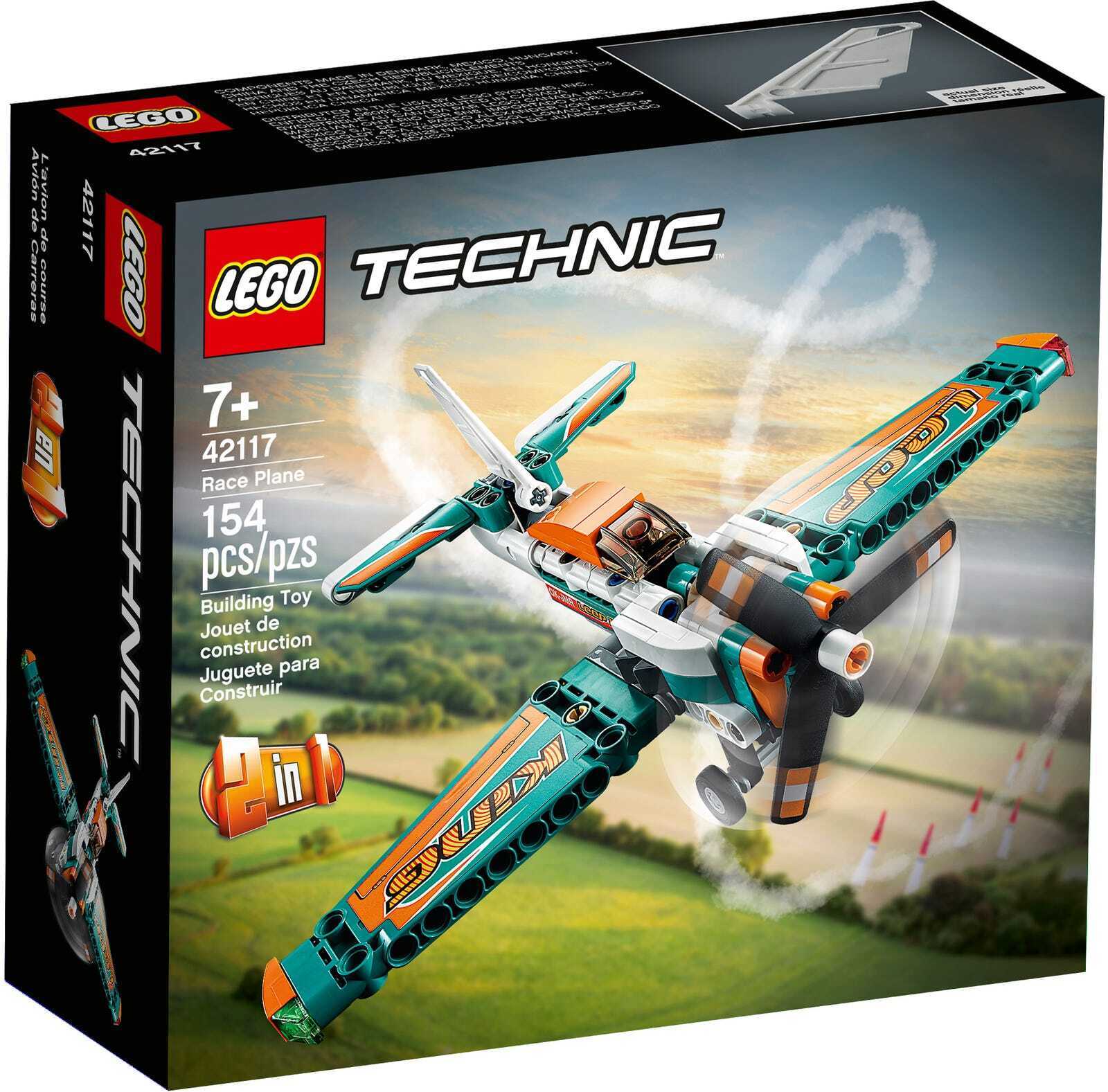 

LEGO Спортивный самолет (42117)