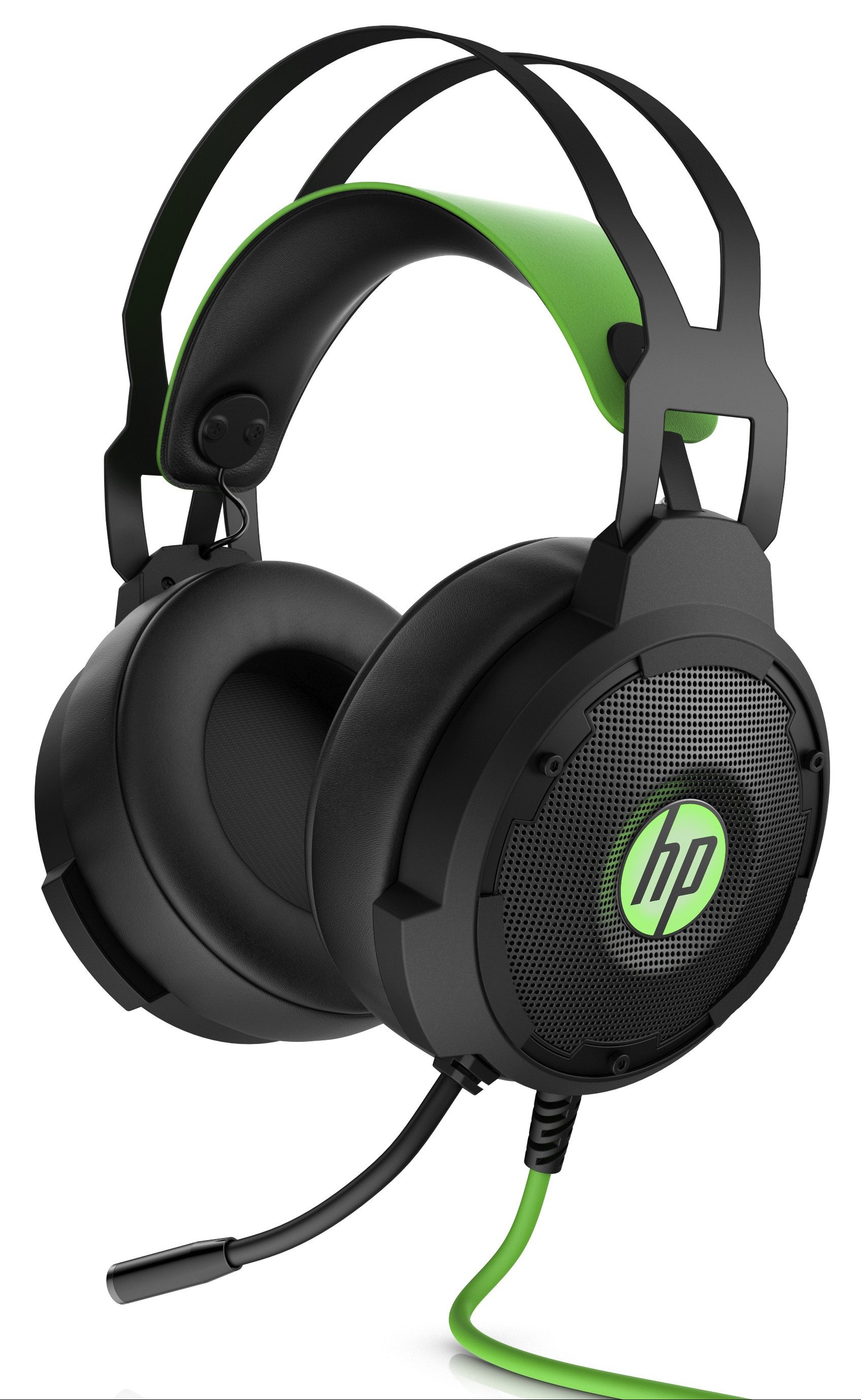 

HP Pavilion Gaming 600 Headset (4BX33AA), Чёрный