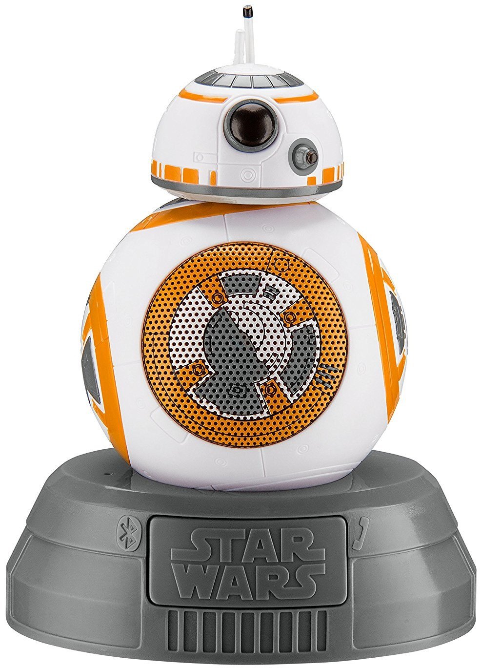 

iHome eKids Disney Star Wars BB-8 Droid (LI-B67B7.FMV6), Белый
