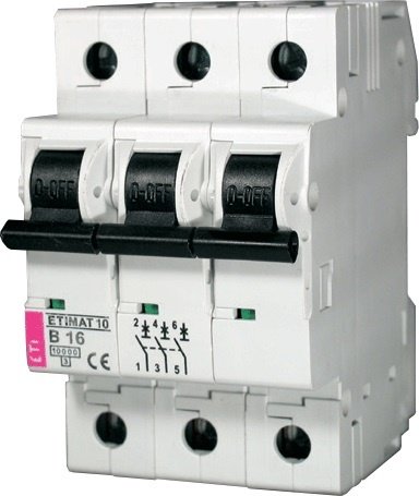 

ETIMAT 10 3p C 40А