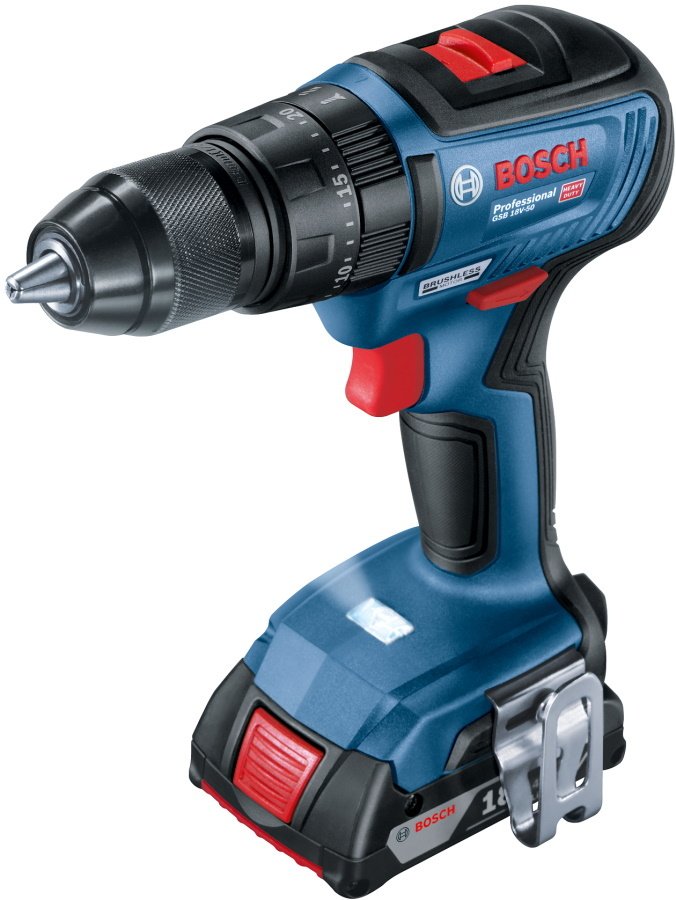

BOSCH Professional GSB 18V-50