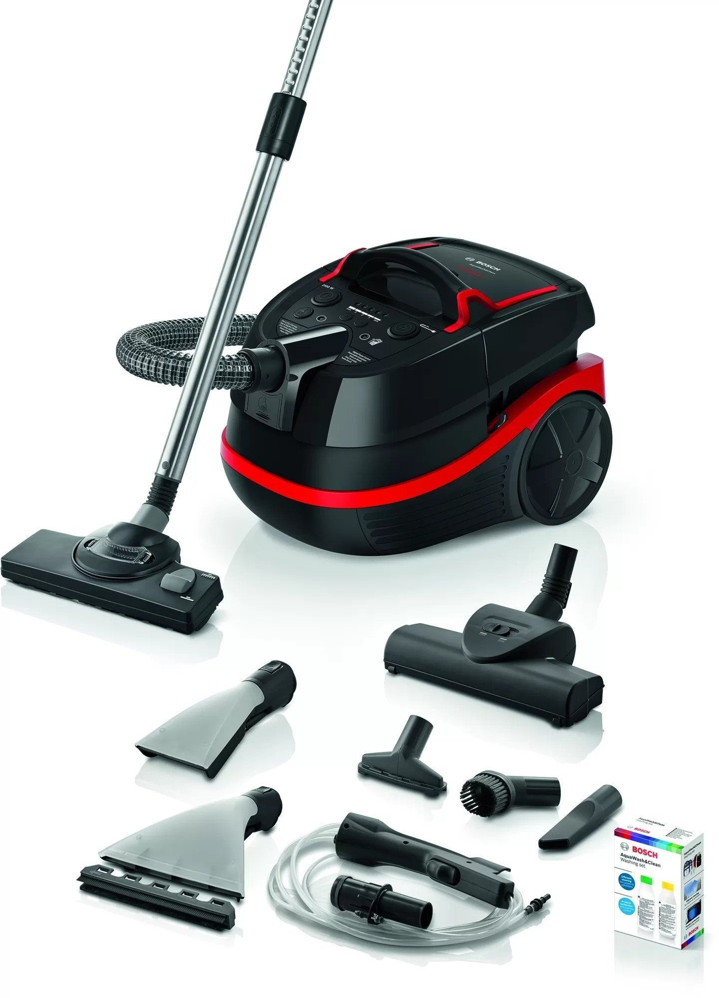 

BOSCH BWD421POW, Чёрный