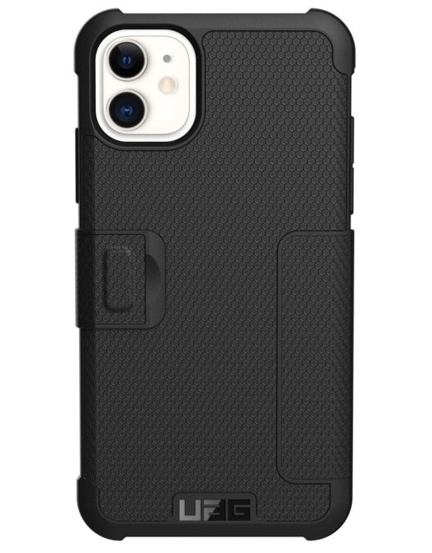 

UAG для iPhone 11 Metropolis Black (111716114040)