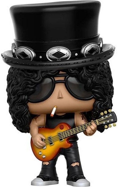 

Funko POP! Rocks GN'R Slash (FUN293)