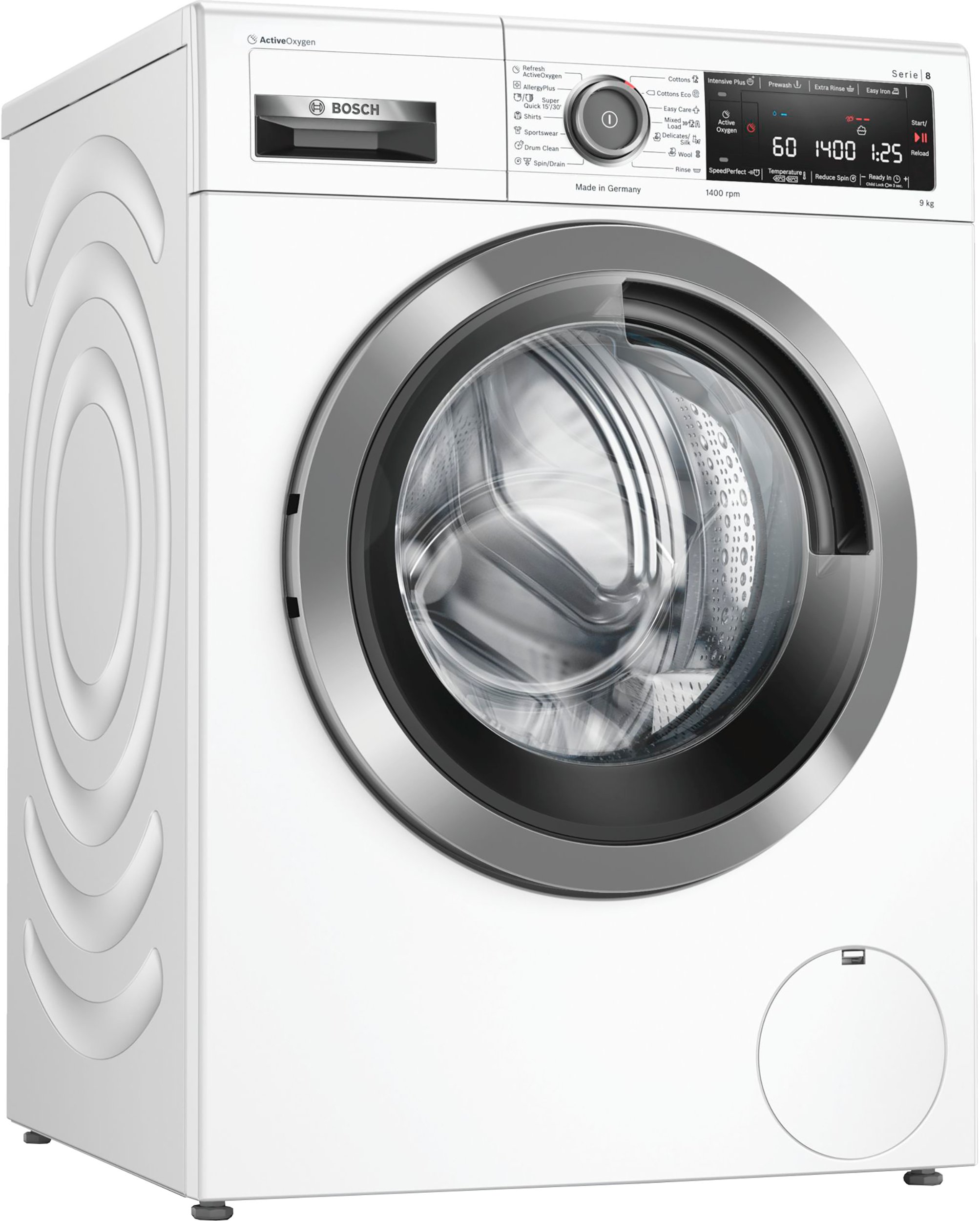 

BOSCH WAV28L90ME