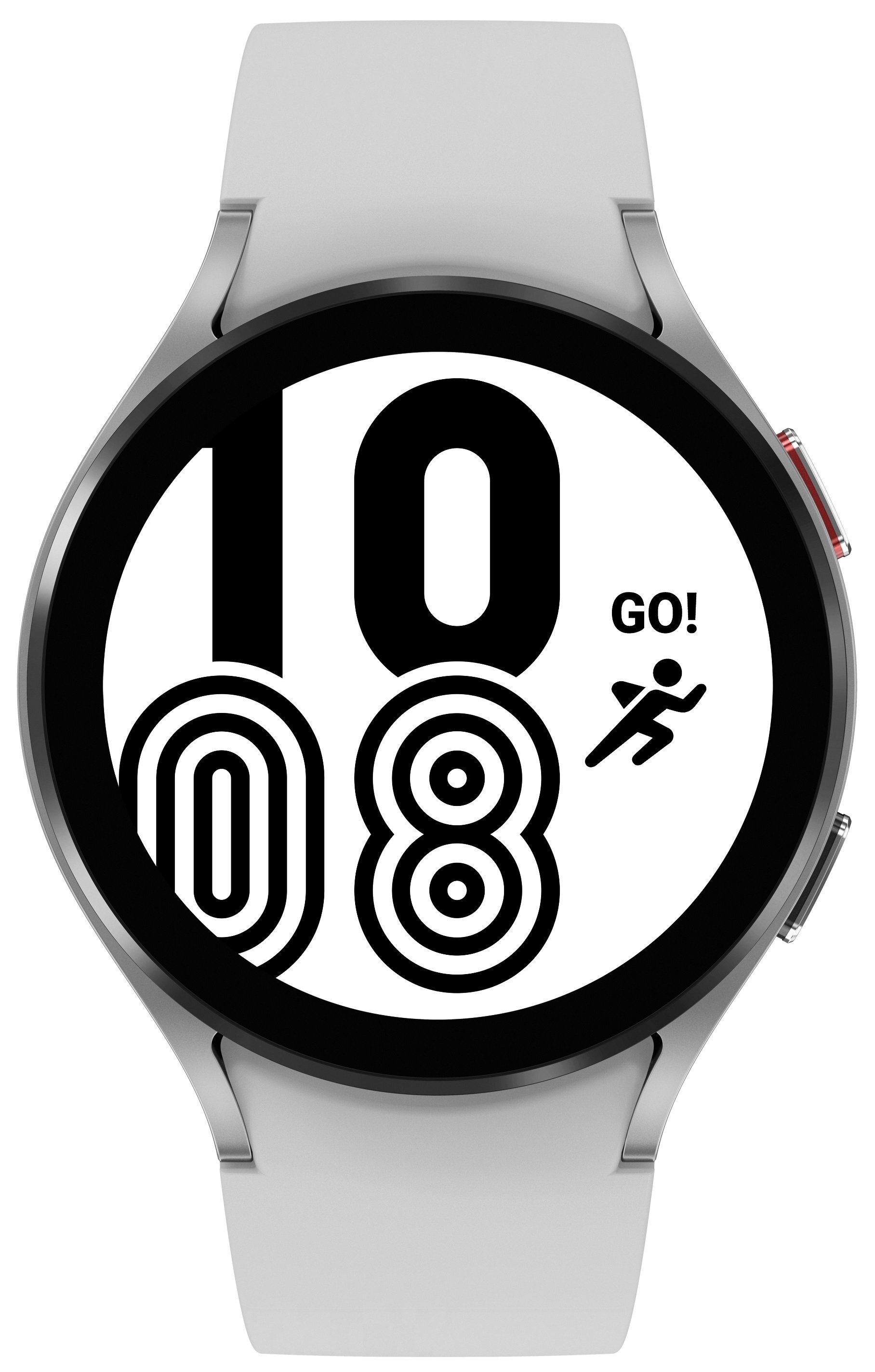 

SAMSUNG Galaxy Watch 4 44mm Silver (SM-R870NZSASEK)