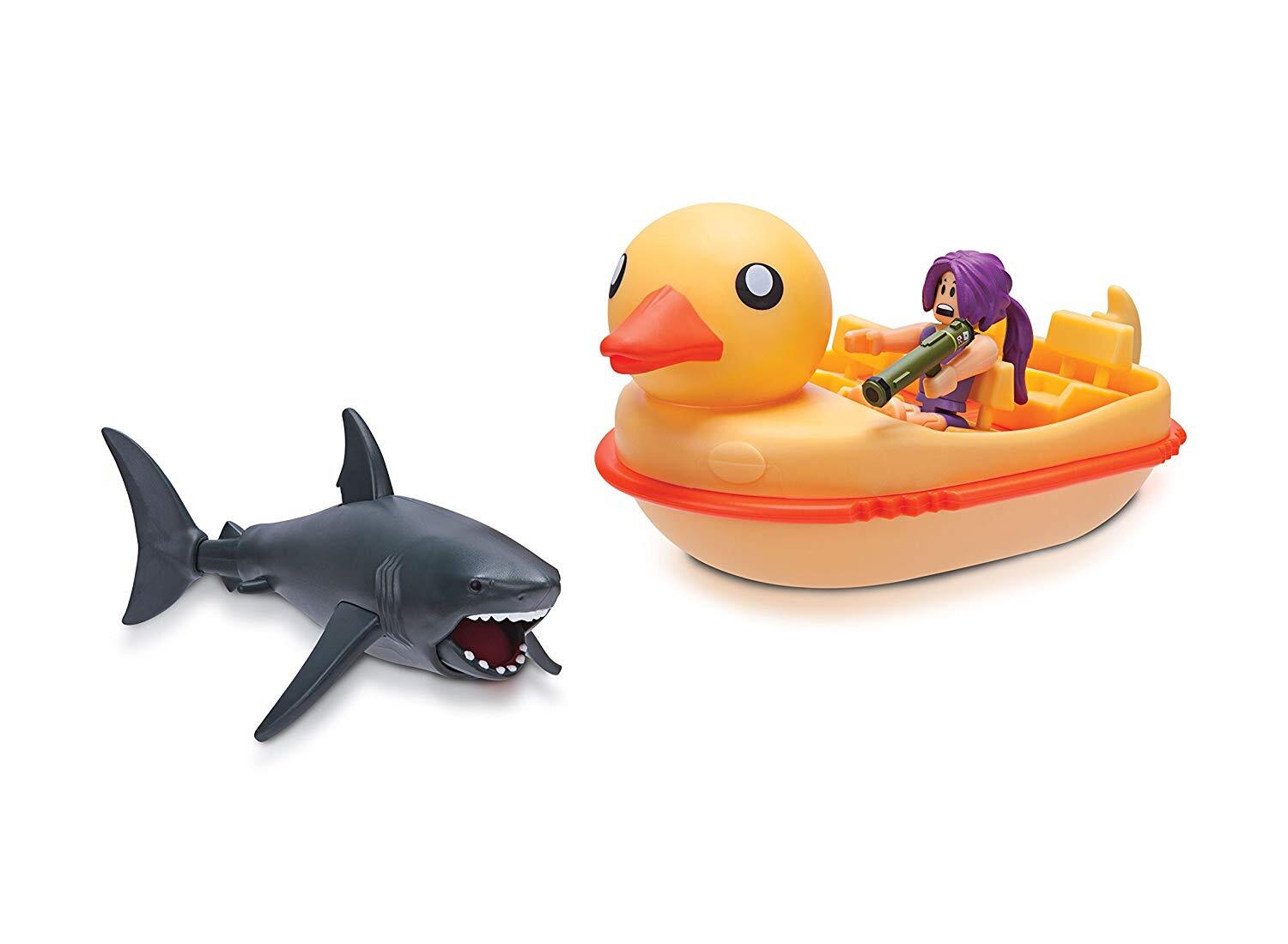 

Fortnite Jazwares Roblox Feature Vehicle SharkBite: Duck Boat W2 (19871R)