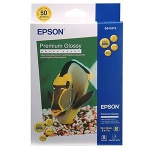 

EPSON 10x15 Premium Glossy Photo (C13S041729BH)