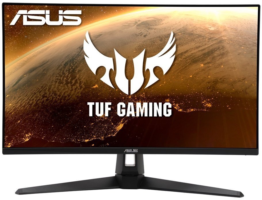 

ASUS VG279Q1A (90LM05X0-B01170), Чёрный