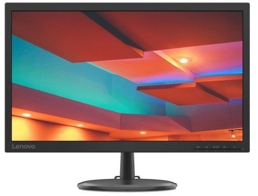 

LENOVO ThinkVision С22-20 (62A7KAT1UA), Чёрный