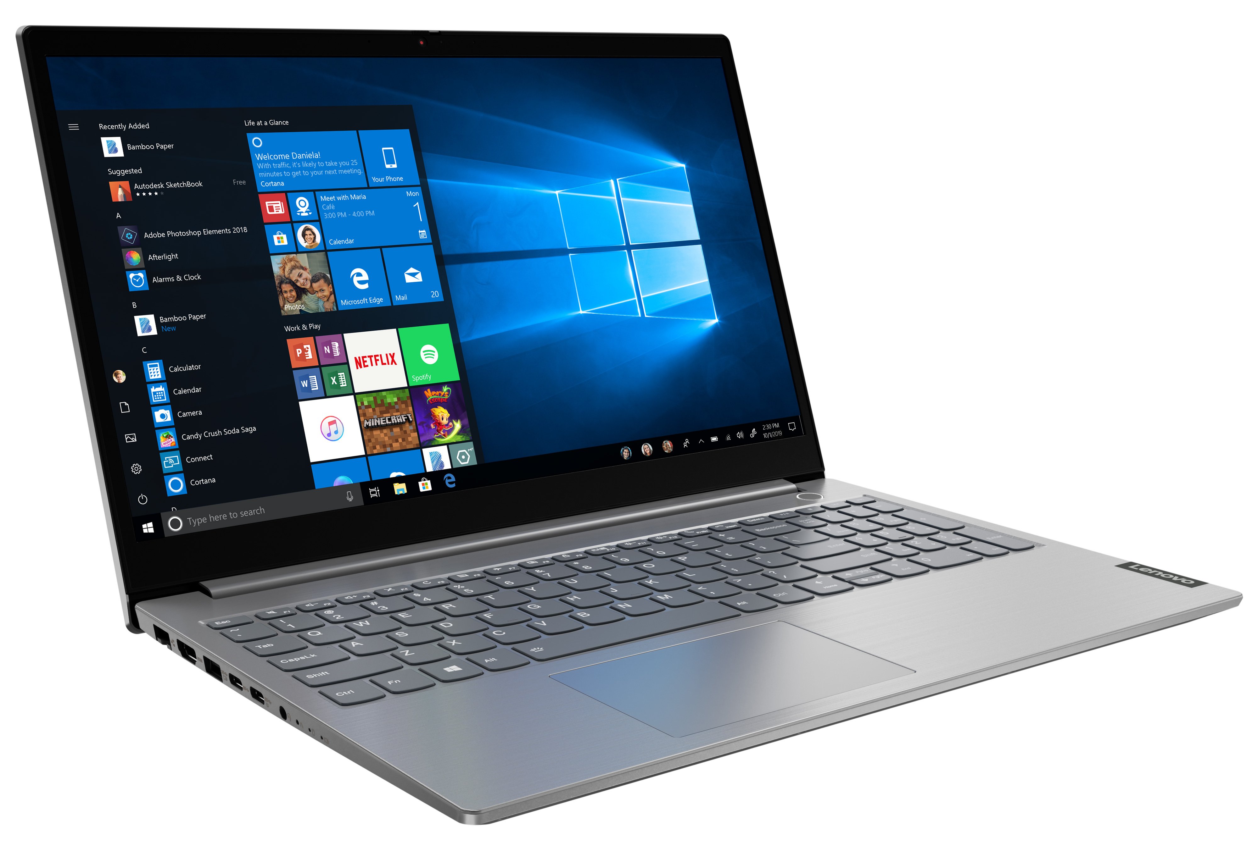 

LENOVO ThinkBook 15-IIL (20SM000FRA)