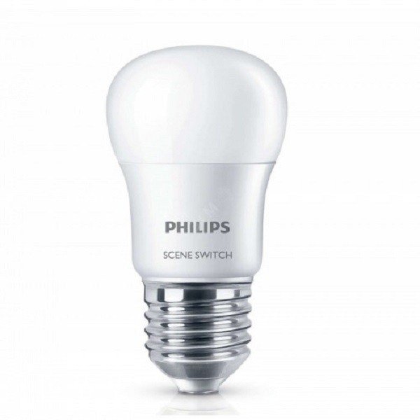 

PHILIPS Scene Switch 2Step E27 6.5-60W 6500K 230V P45 (929001209007)