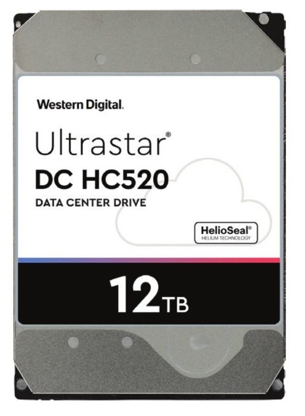 

WD Ultrastar DC HC52 (HUH721212AL5204