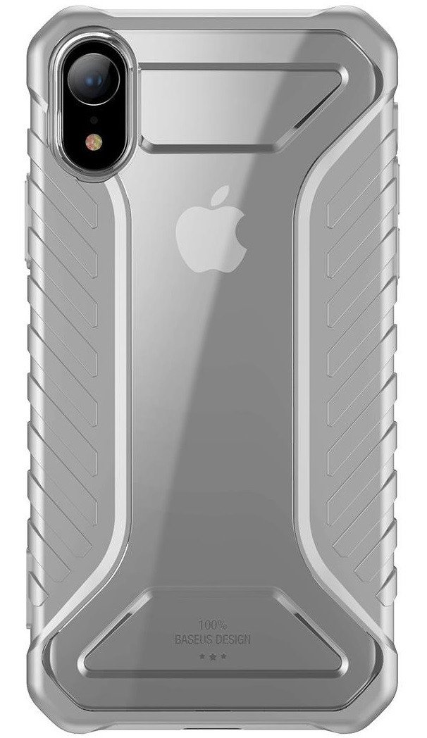 

Baseus для iPhone XR Michelin Gray (WIAPIPH61-MK0G)