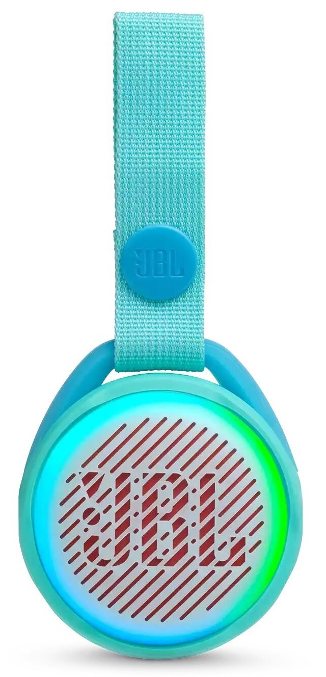 

JBL JR POP Teal, Бирюзовый