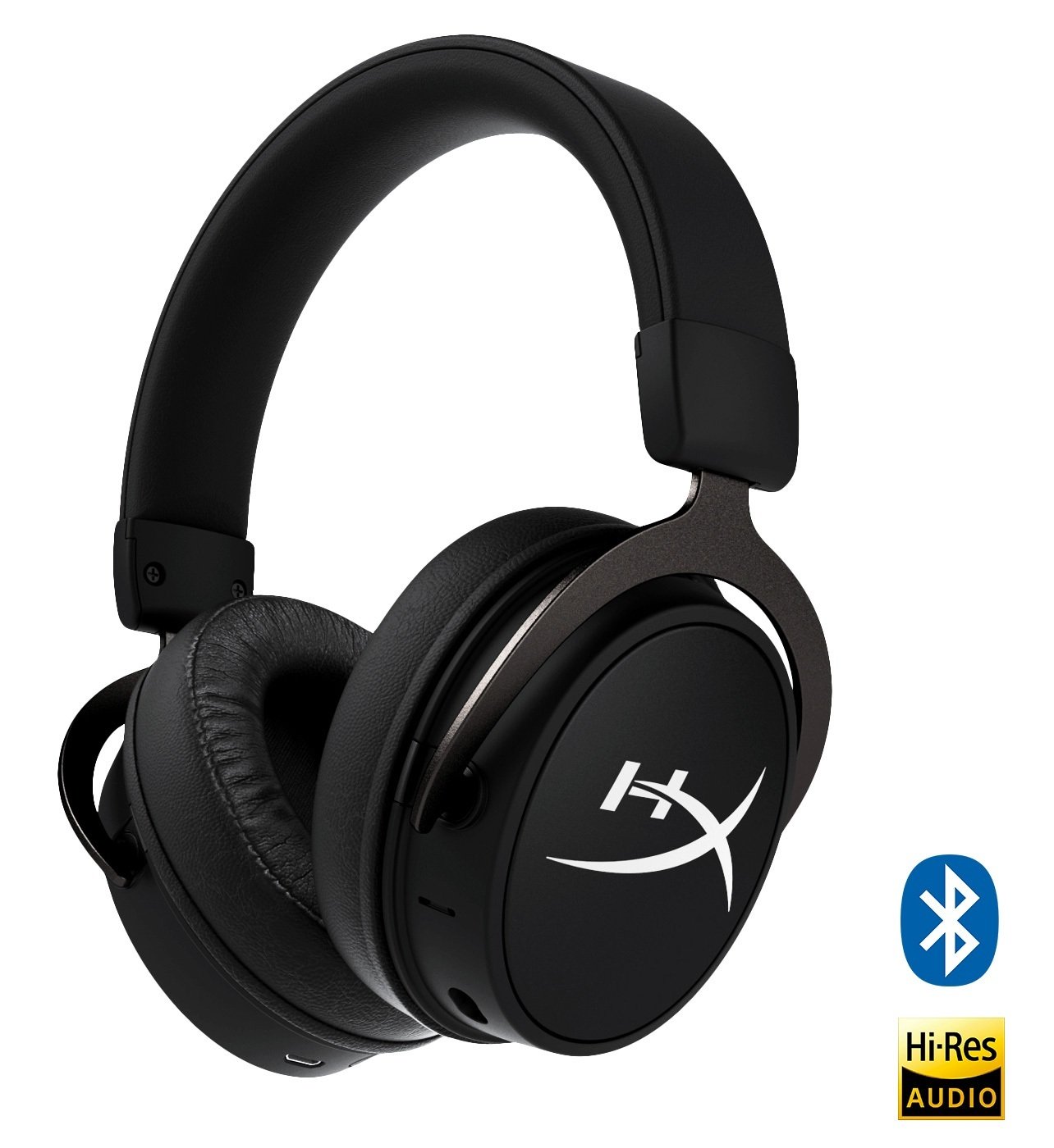 

HyperX Cloud MIX (HX-HSCAM-GM), Чёрный