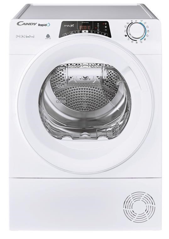 

CANDY RO4H7A1TEX-S, Белый