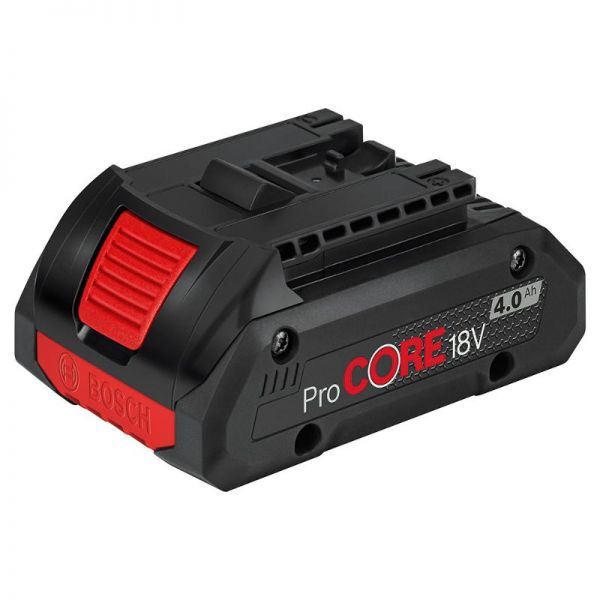 

BOSCH ProCore 18V 4 Ah (1600A016GB)