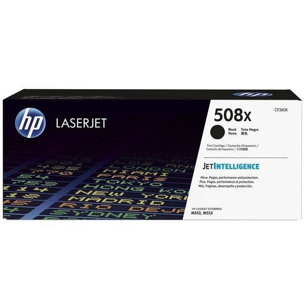 

HP CF360X