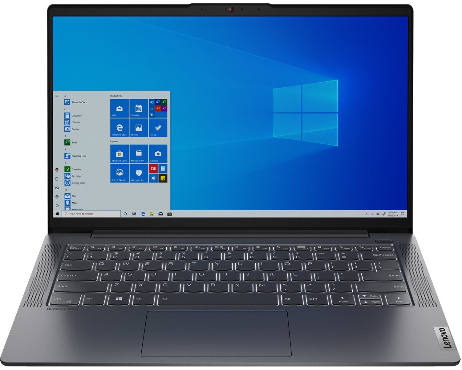 

LENOVO IdeaPad 5 14ITL05 (82FE00F8RA)