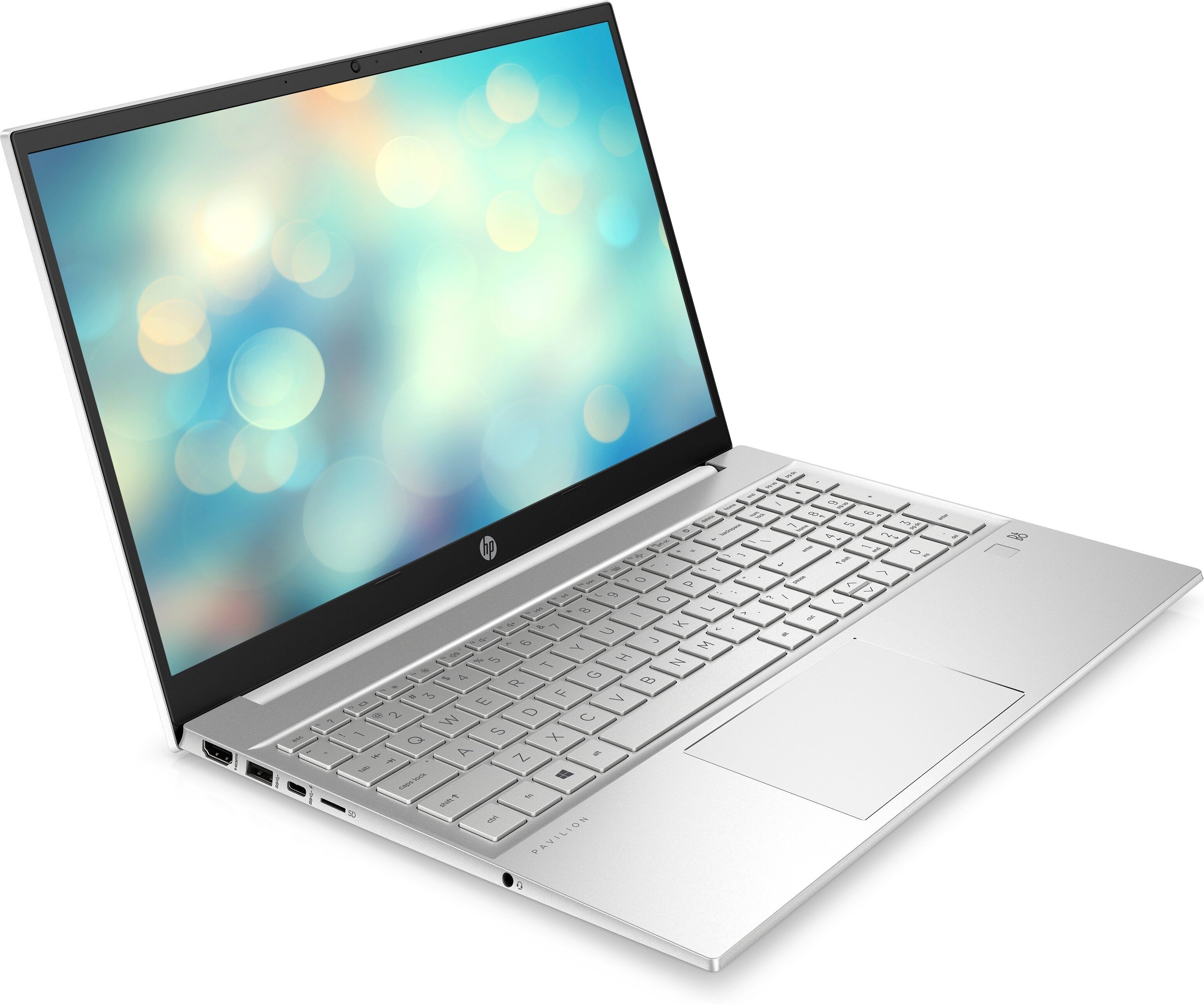 

HP Pavilion 15-eh1052ua (422K8EA), Синий