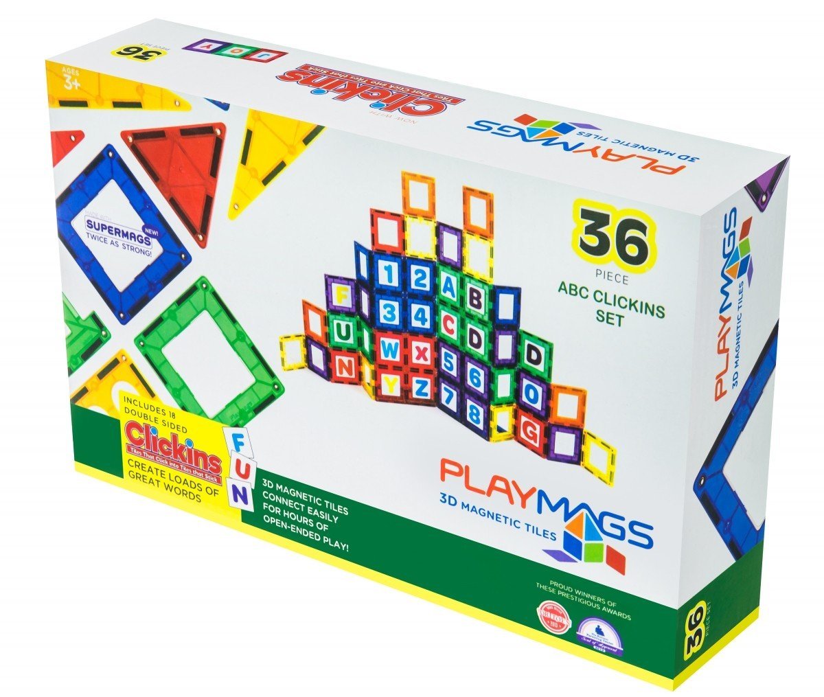 

PLAYMAGS 36 эл. (PM168)