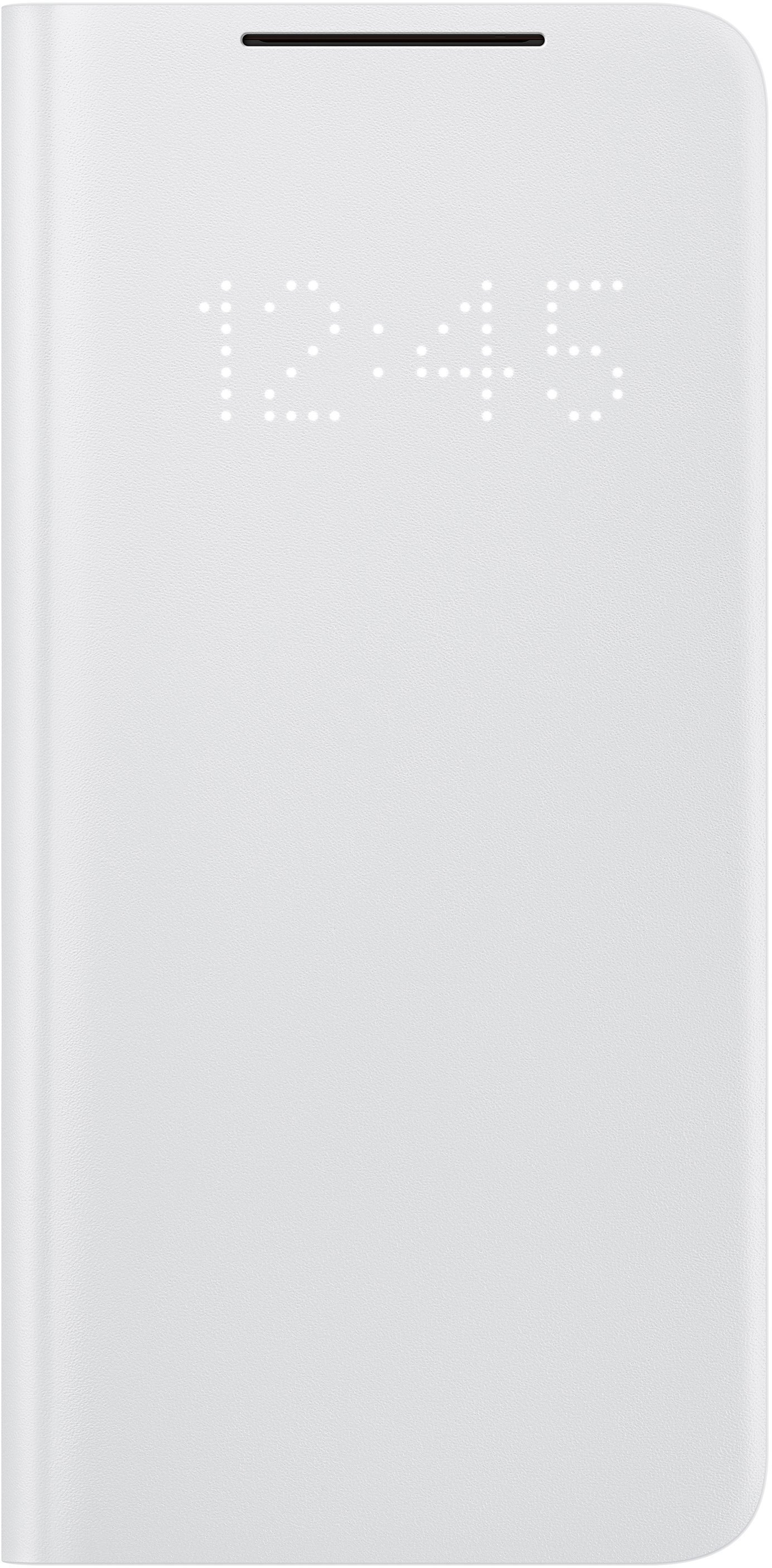 

SAMSUNG для Galaxy S21 (G991) Smart LED View Cover Light Gray (EF-NG991PJEGRU), Cерый
