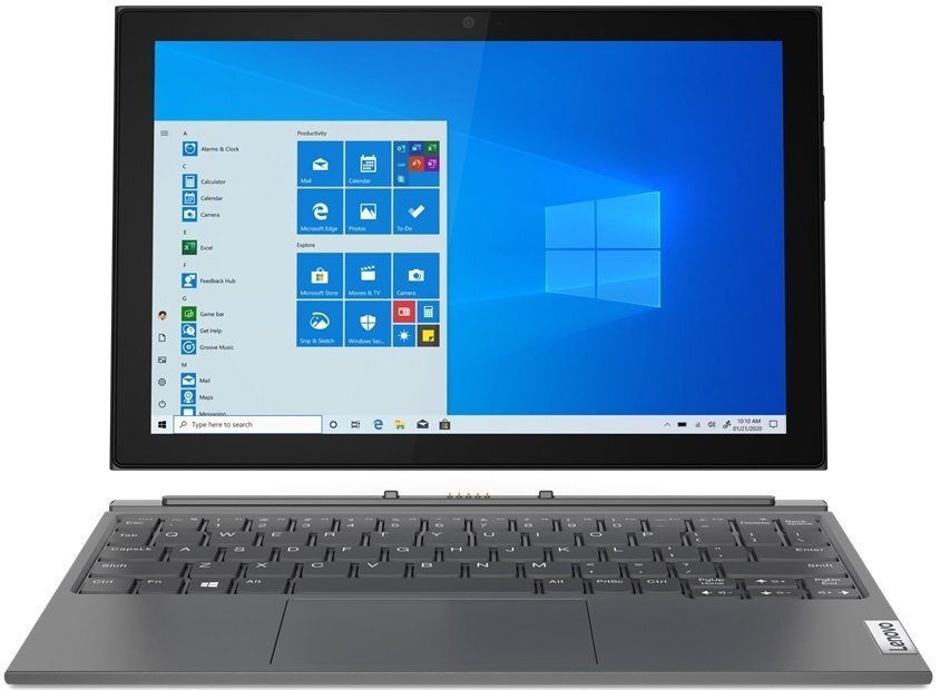 

LENOVO IdeaPad Duet 3 WiFi 4/128Gb GRAPHITE Grey
