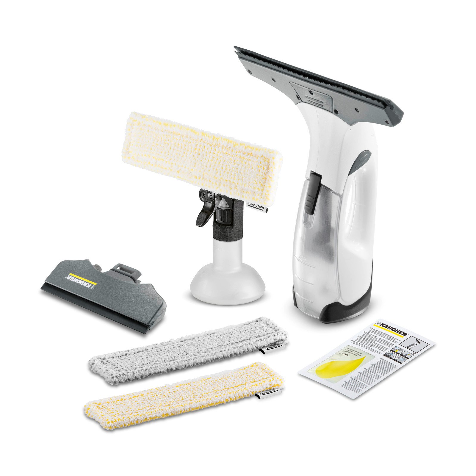 

KARCHER оконный WV 2 Premium (1.633-216.0), Белый