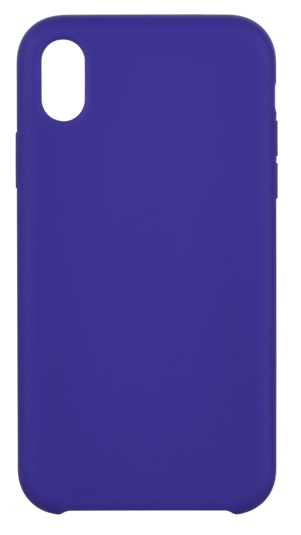 Акция на 2Е для Apple iPhone X/Xs Liquid Silicone Deep Purple (2E-IPH-XS-NKSLS-DP) от Repka