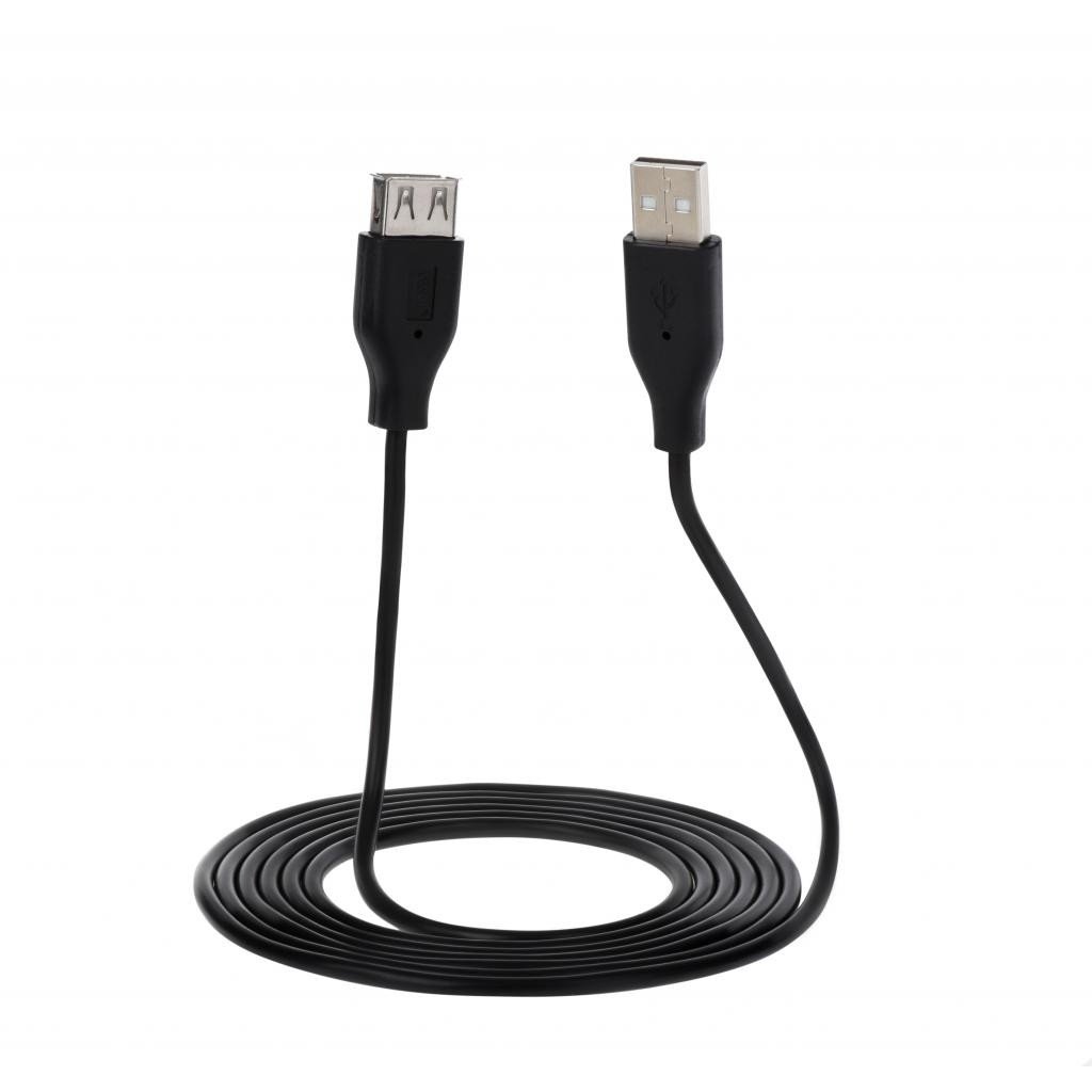 

2E USB 2.0 AM/AF 1.8м, Black (2E-W-3168)