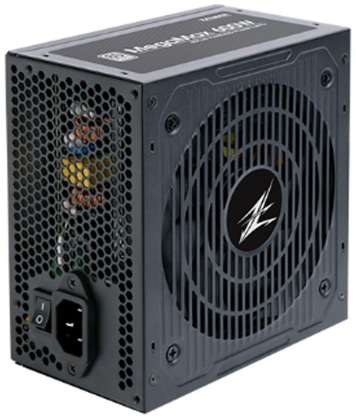 

ZALMAN 600-TXII MegaMax (600W) (ZM600-TXII)
