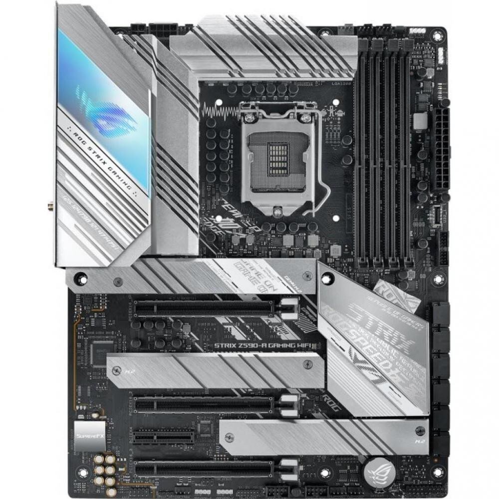 

ASUS STRIX Z590-A GAMING WIFI