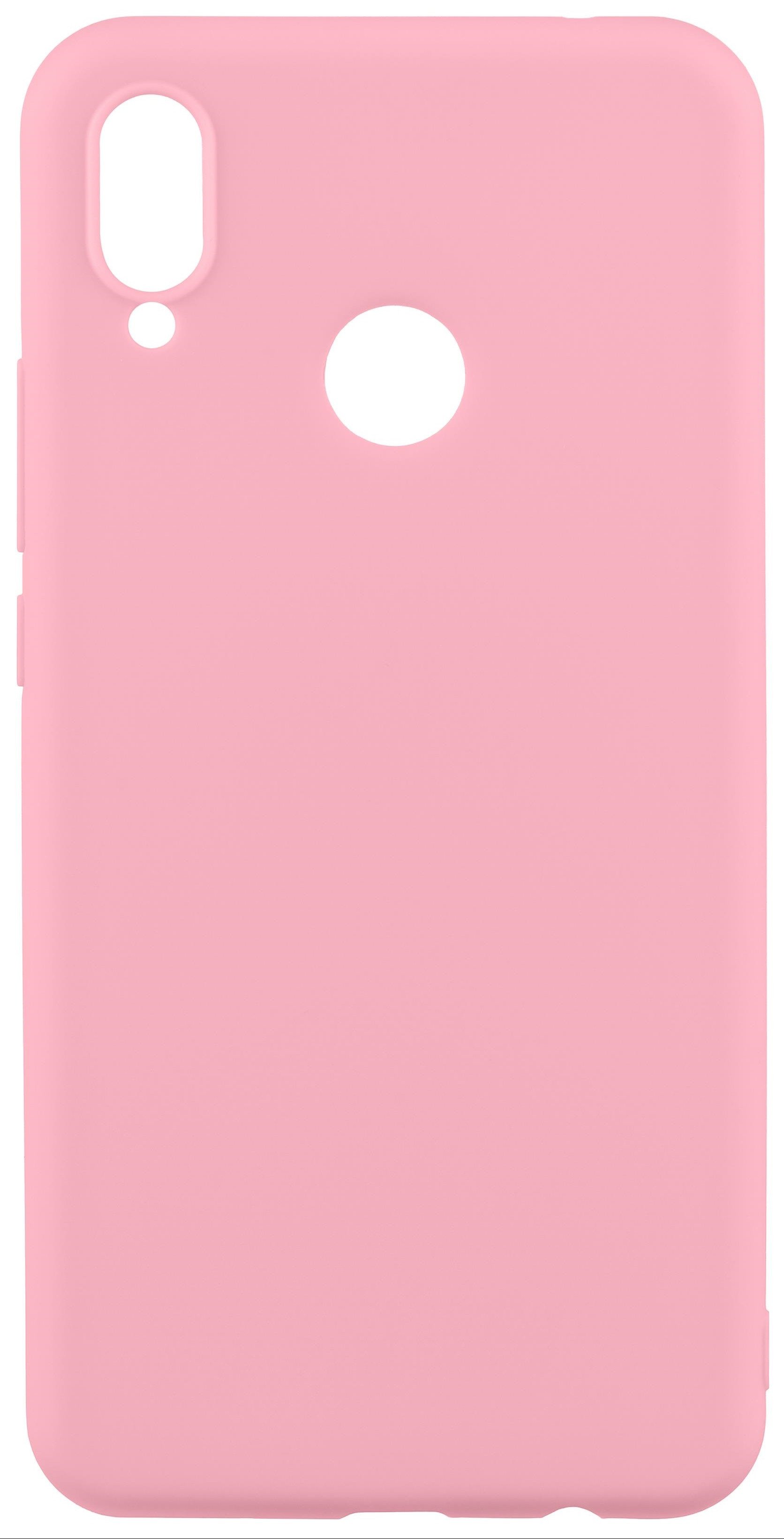

2E для Huawei P Smart 2019 Soft touch Pink (2E-H-PS-19-AOST-PK, Розовый