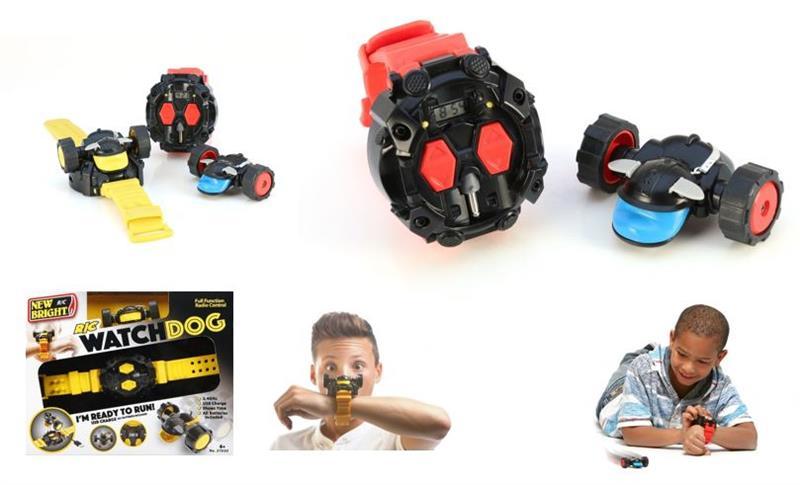 

NEW BRIGHT WATCHDOG CLOCK (3703U)