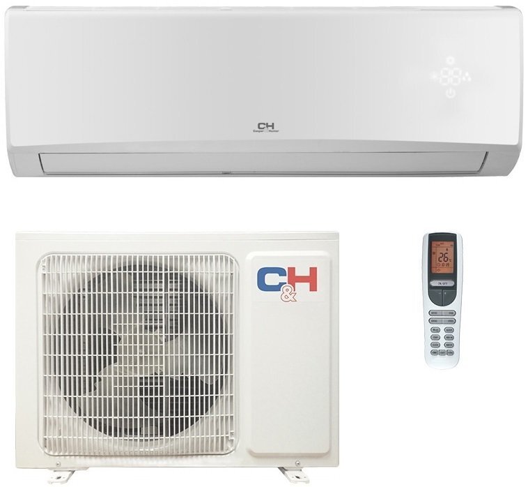 

Cooper&Hunter Alpha Inverter CH-S18FTXE-NG/WI-FI