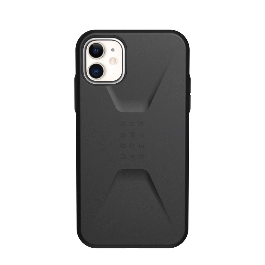

UAG для iPhone 11 Civilian Black (11171D114040