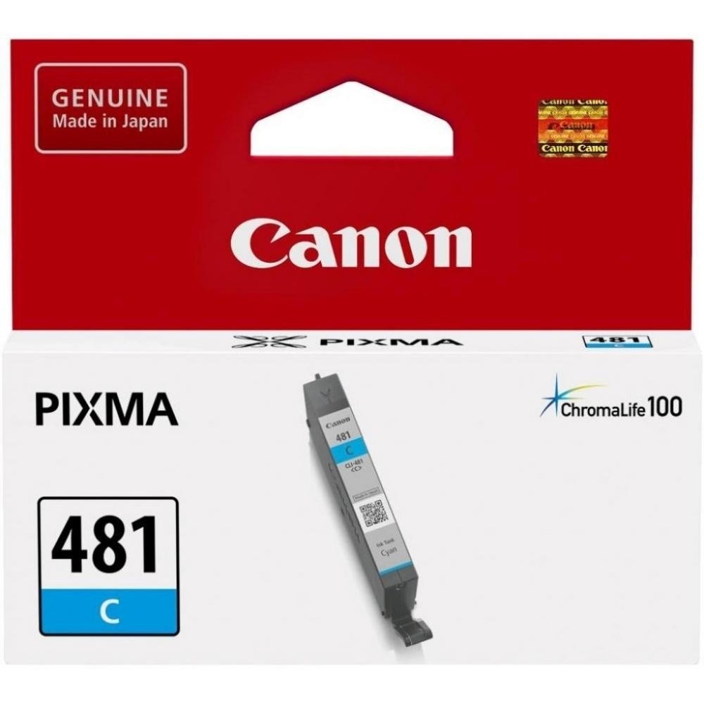 

CANON CLI-481C XL Cyan (2044C001)