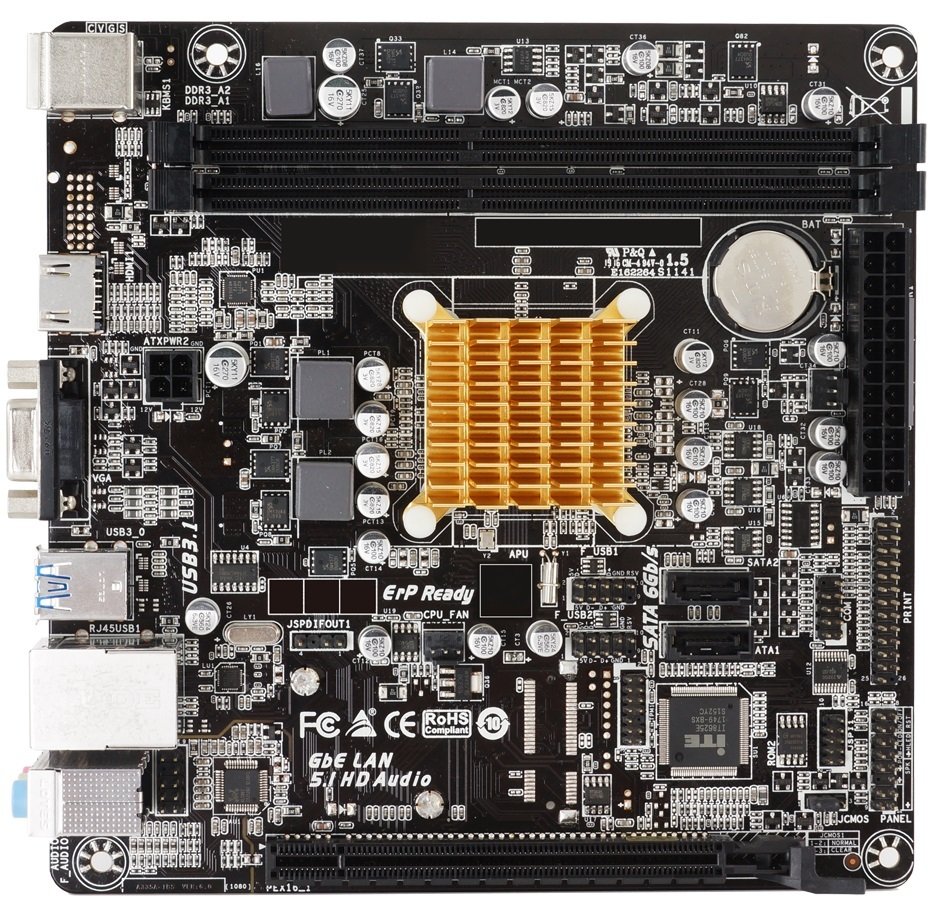 

BIOSTAR A68N-2100K