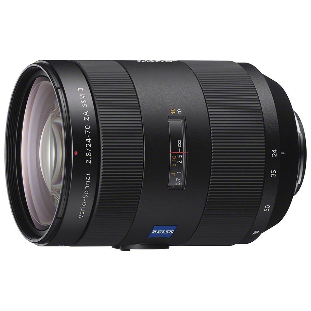 

SONY 24-70mm f/2.8 SSM Carl Zeiss II DSLR/SLT