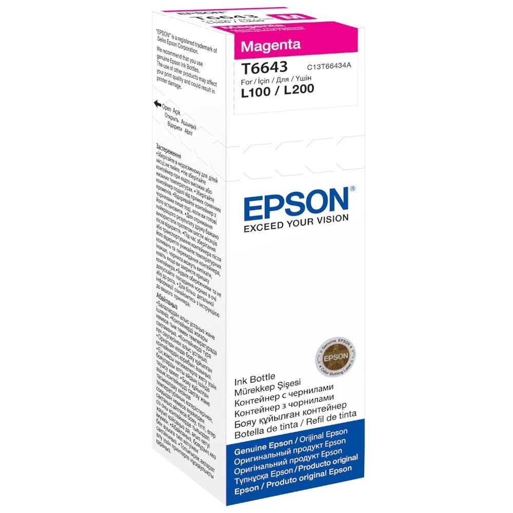 

EPSON C13T66434A