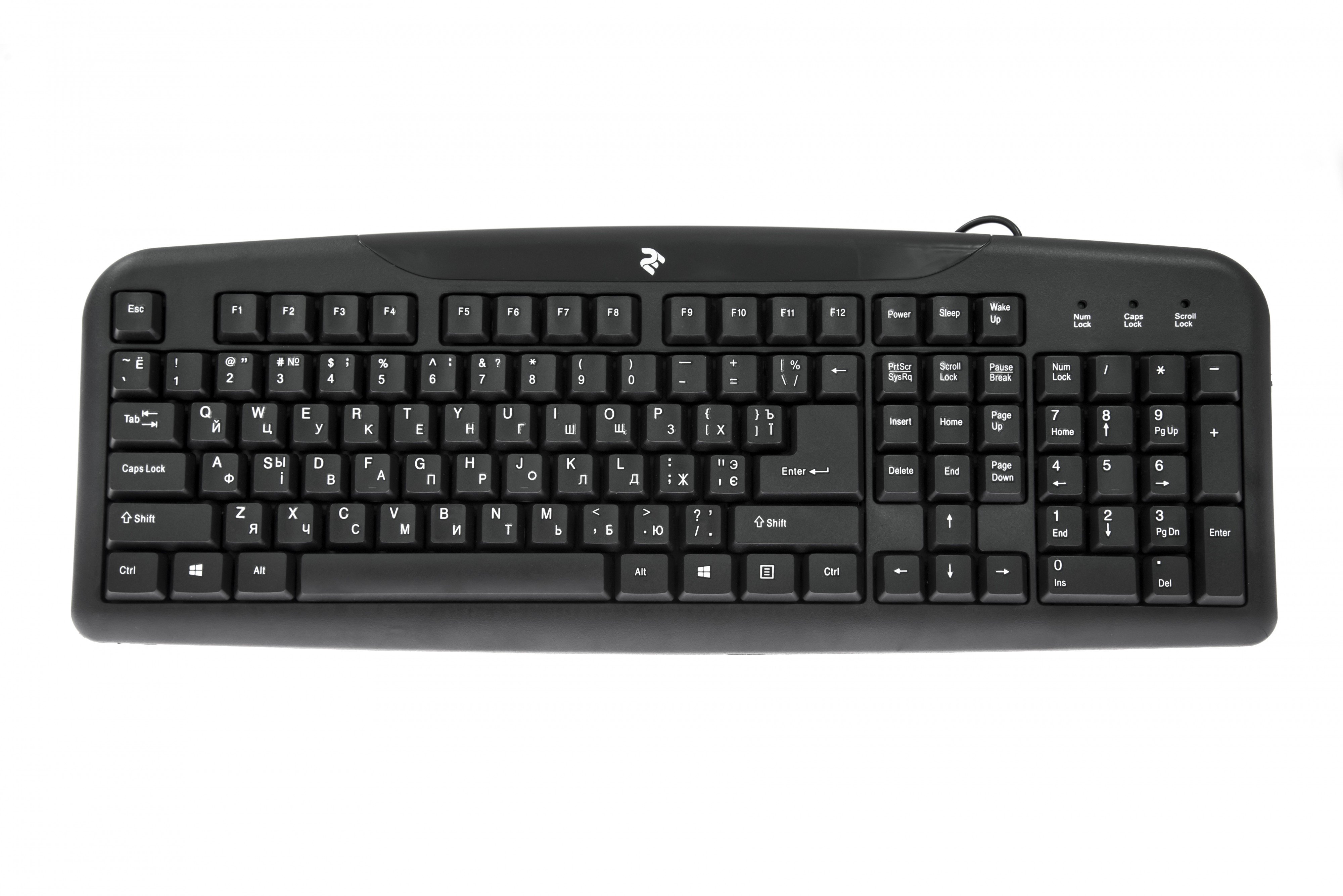 

2E KS 101 USB Black