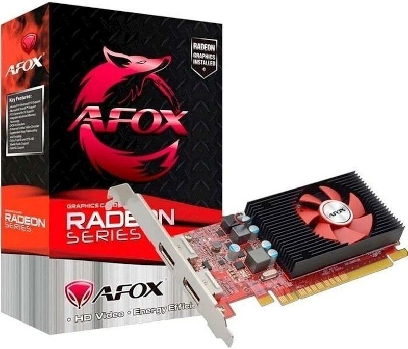 

AFOX Radeon R7 (AFR7340-2048D5L4)