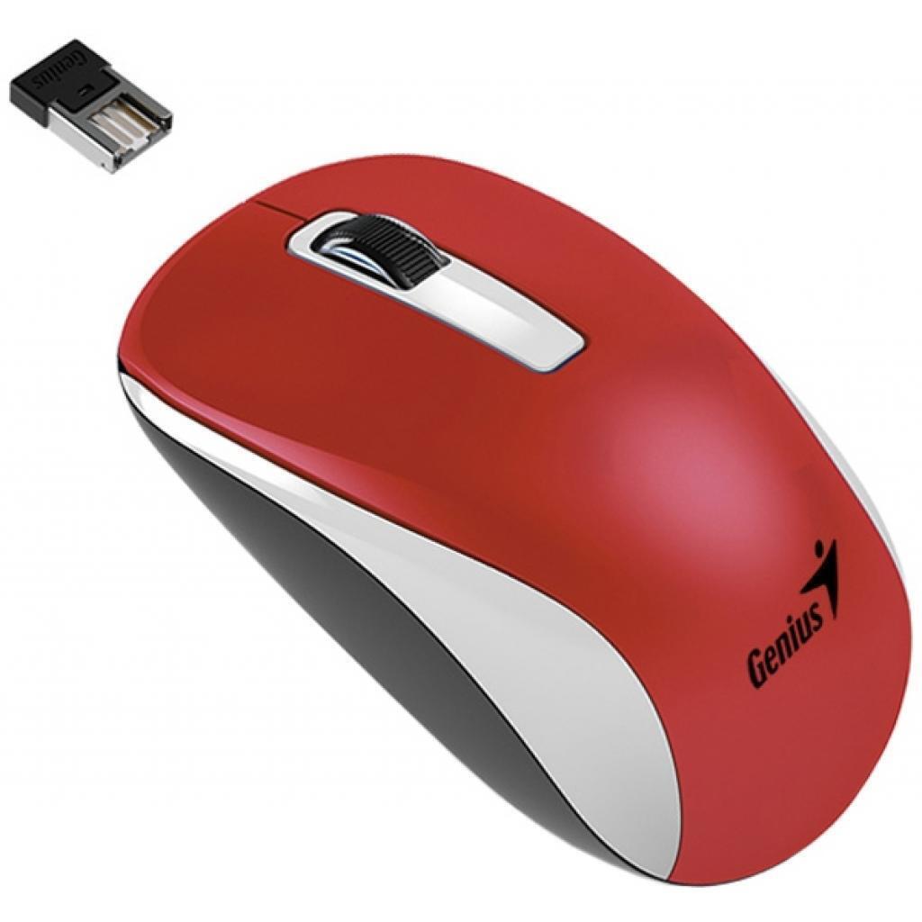 

GENIUS NX-7010 WL RED (31030014401), Красный