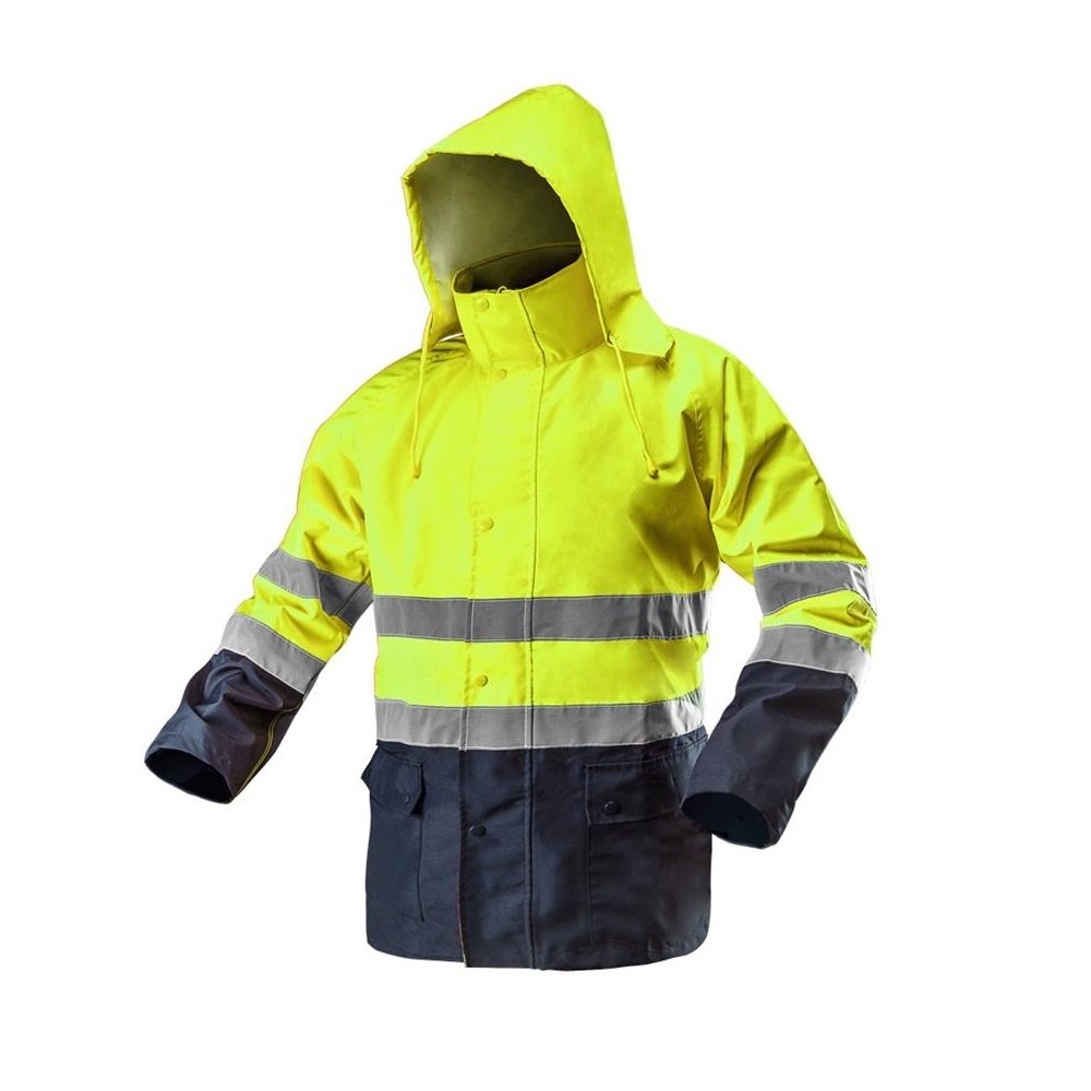 

NEO Куртка рабочая, повышенной видимости, Oxford 300D , желтая, XXL (81-720-XXL)