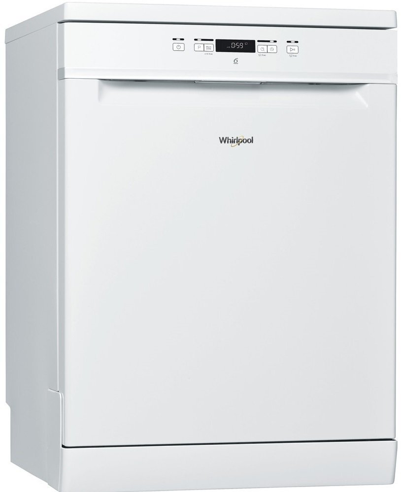 

Whirlpool WRFC3C26, Белый
