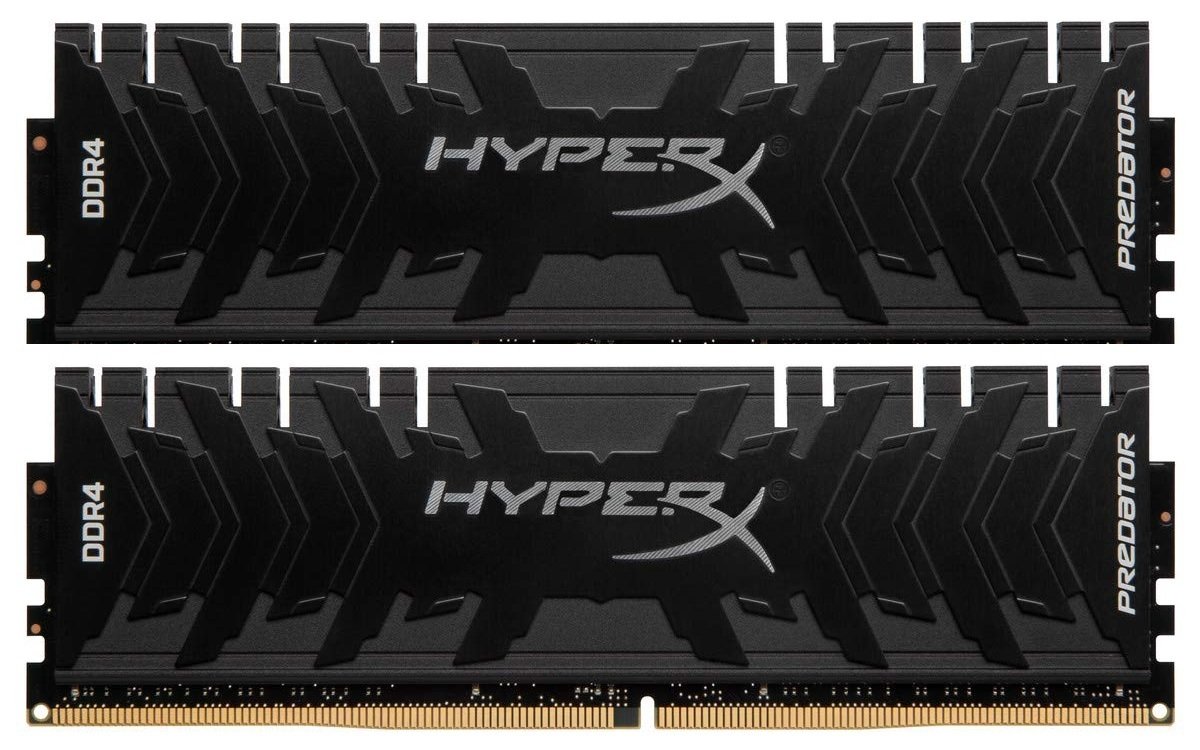 

HyperX DDR4-4266 8GBх2 (HX442C19PB3K2/16)