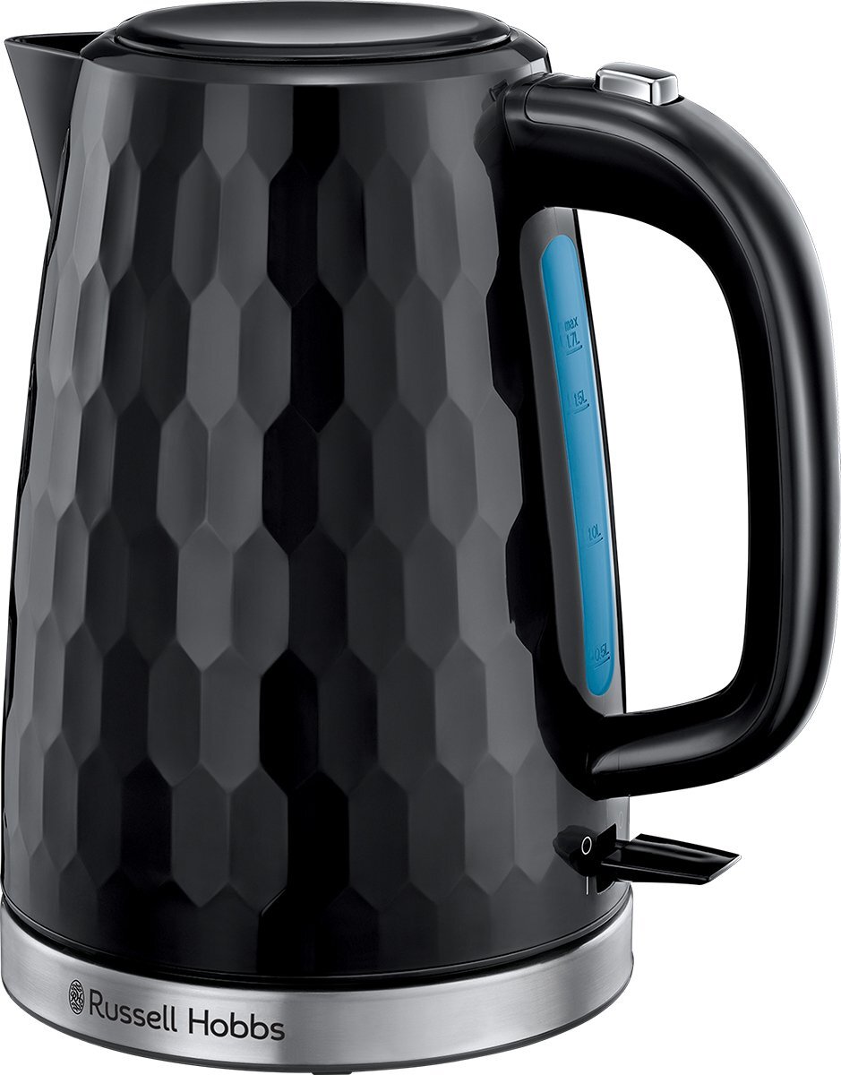

Russell Hobbs 26051-70 Honeycomb Black, Чёрный