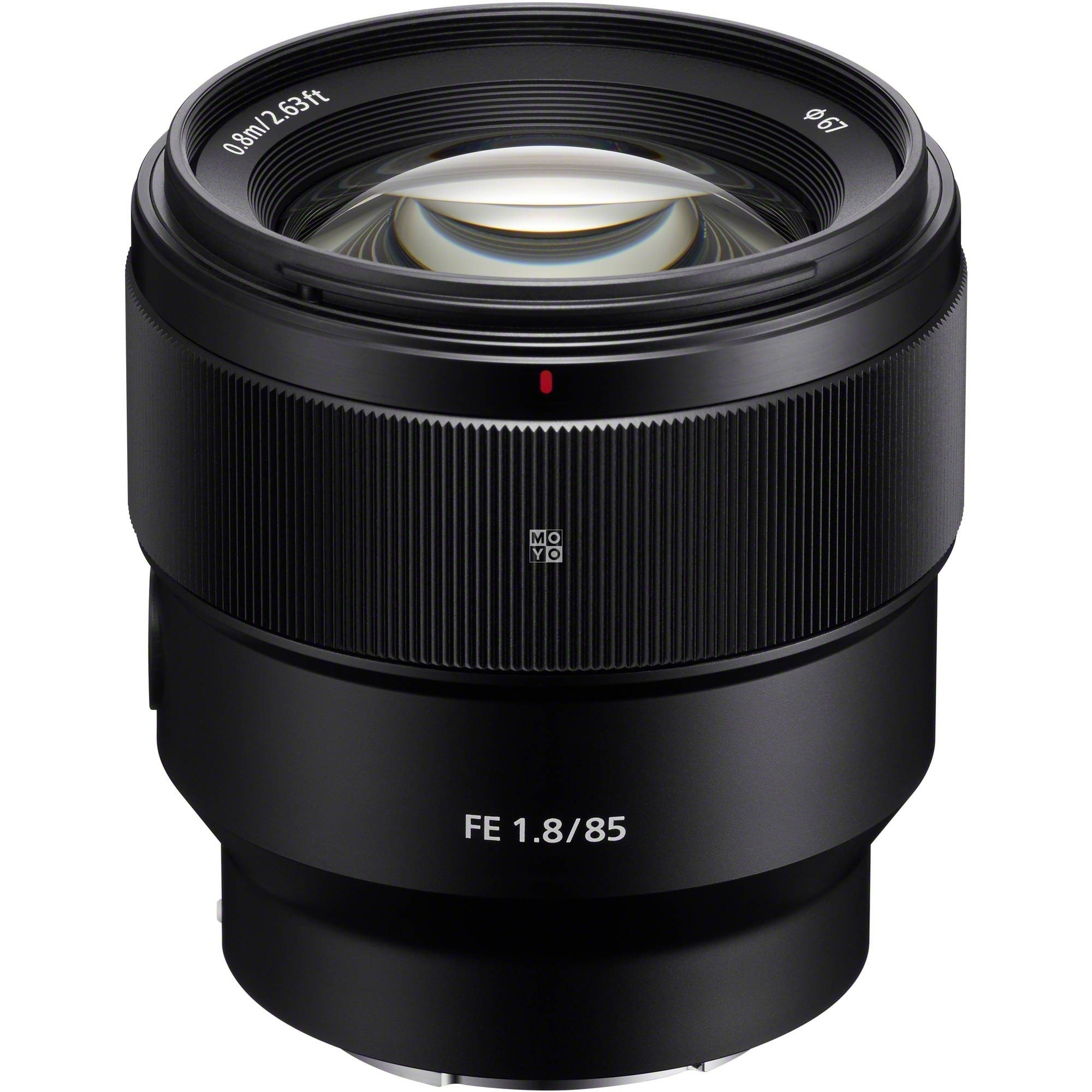 

SONY 85mm, f/1.8 NEX FF