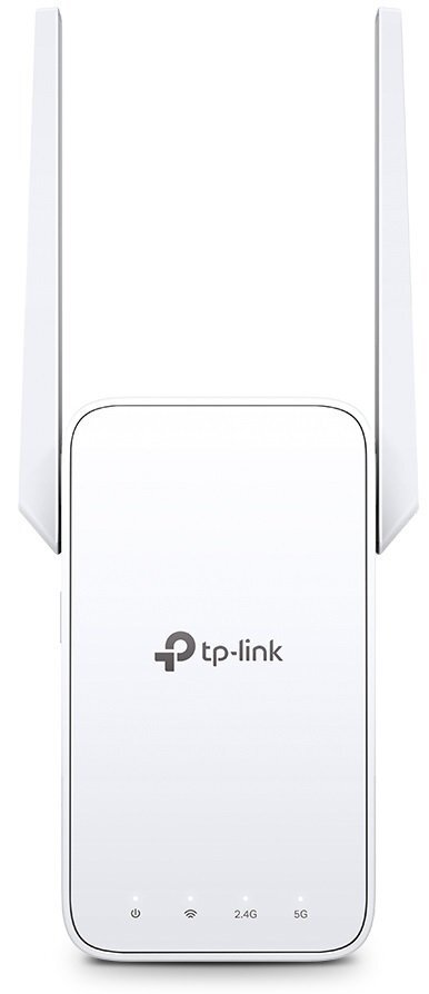 

TP-LINK RE315 AC1200 1хFE LAN ext. ant x2 MESH (RE315)